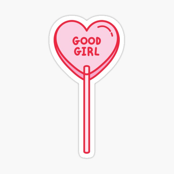 Item preview, Good Girl Spicy Books Lollipop designed and sold by katreadsitshop.