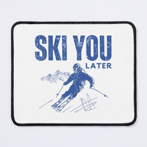 Item preview, Copy of Ski You Later designed and sold by HowToCanadian.
