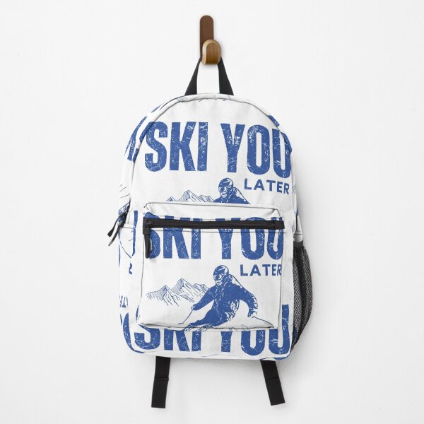 Item preview, Copy of Ski You Later designed and sold by HowToCanadian.