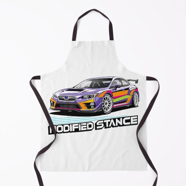 Item preview, WRX Inspired Concept Car Modified Stance Pop Art #15 designed and sold by ModifiedStance.