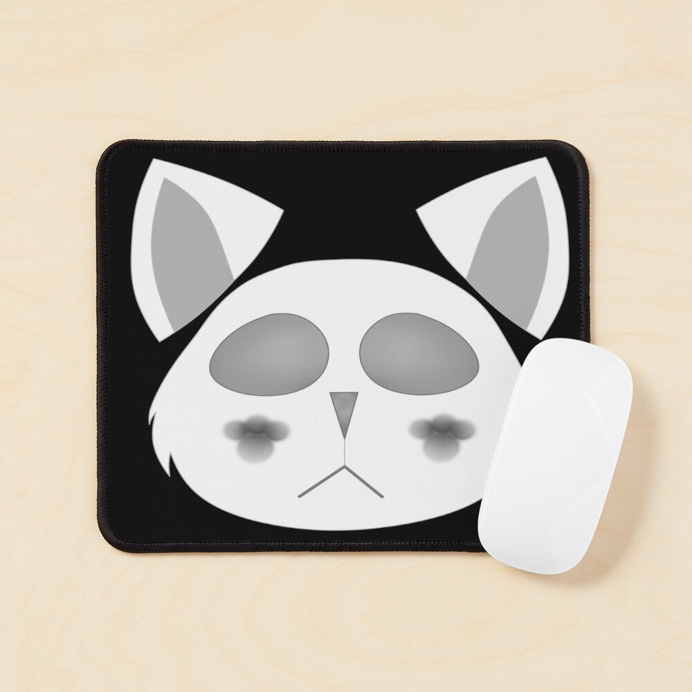 Item preview, Mouse Pad designed and sold by The-Blue-Feline.