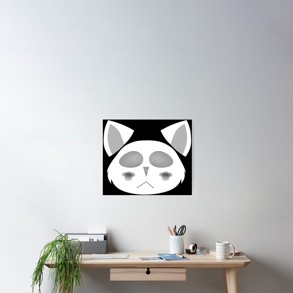 Item preview, Poster designed and sold by The-Blue-Feline.