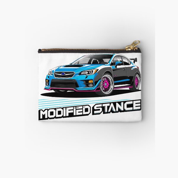 Item preview, WRX Inspired Concept Car Modified Stance Pop Art #16 designed and sold by ModifiedStance.