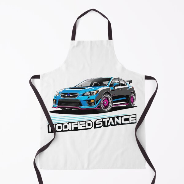 Item preview, WRX Inspired Concept Car Modified Stance Pop Art #16 designed and sold by ModifiedStance.