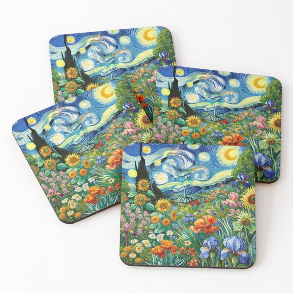Item preview, Swirling Night Sky designed and sold by Yves Artico.
