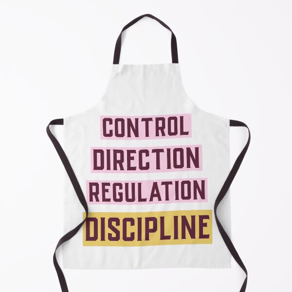 Item preview, Discipline (Blank) designed and sold by MerchandiseMal.