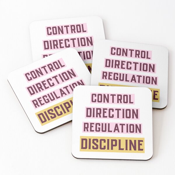 Item preview, Discipline (Blank) designed and sold by MerchandiseMal.