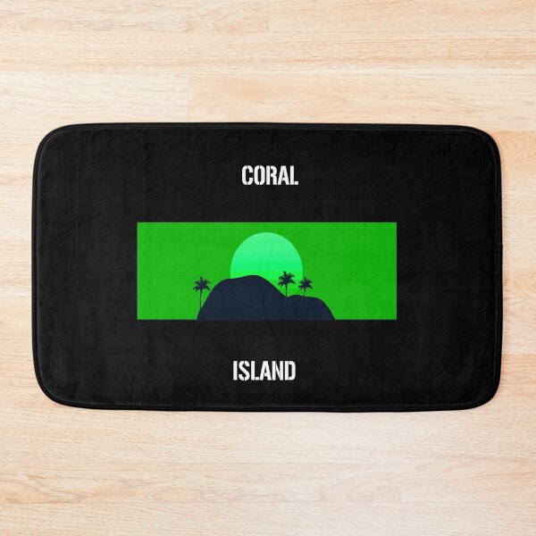 Item preview, Coral Island designed and sold by porfysoundtrack.