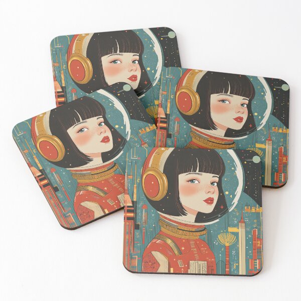 Item preview, Space Opera designed and sold by Retro Type.