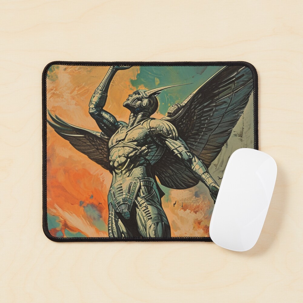 Item preview, Mouse Pad designed and sold by patternshoprad.