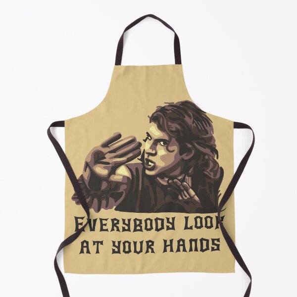 Item preview, Everybody Look at Your Hands designed and sold by Unhinged Heather.