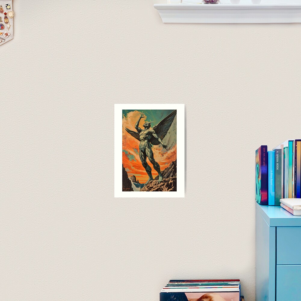 Item preview, Art Print designed and sold by patternshoprad.