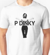 P DINKY Unisex T-Shirt