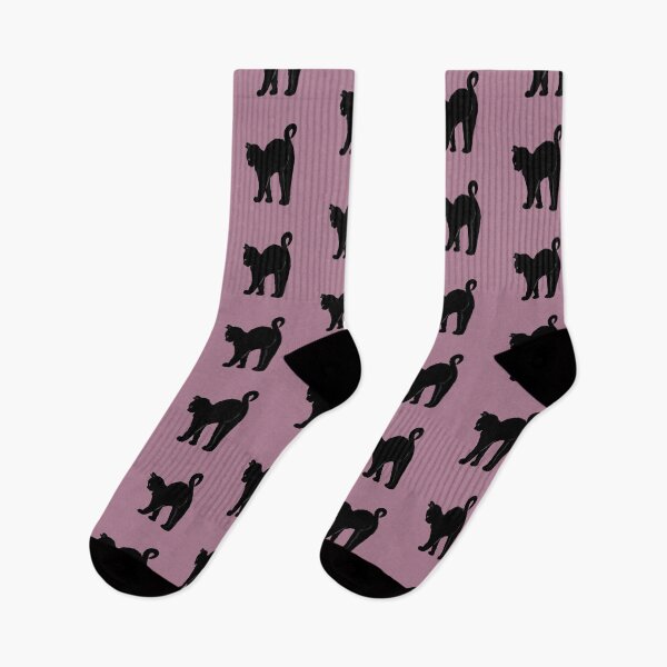 Item preview, Stretching Black In Pink designed and sold by iceblinkvision.