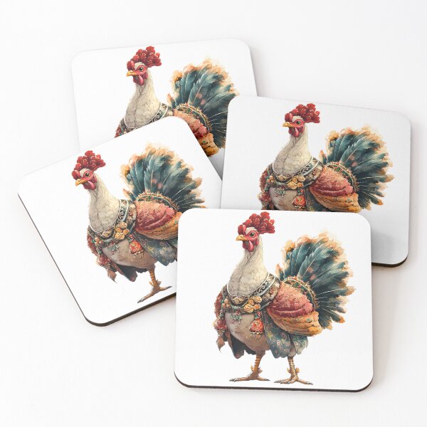 Item preview, Ornate Thanksgiving Turkey Art designed and sold by AnnDesignStudio.
