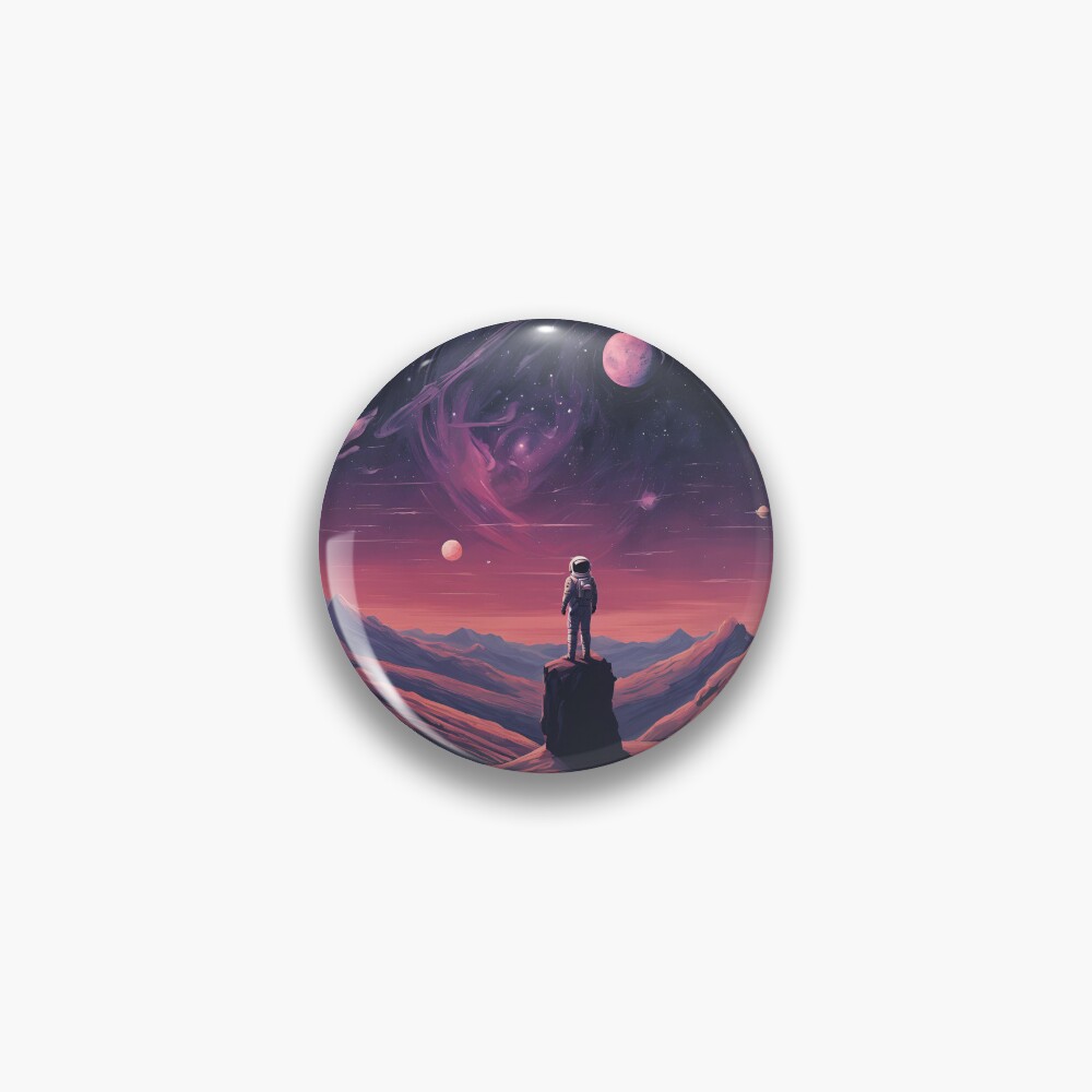 Item preview, Pin designed and sold by R77shop.