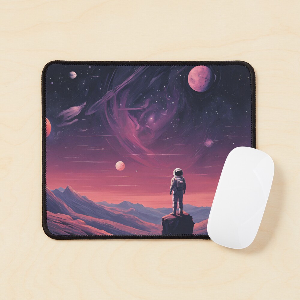 Item preview, Mouse Pad designed and sold by R77shop.
