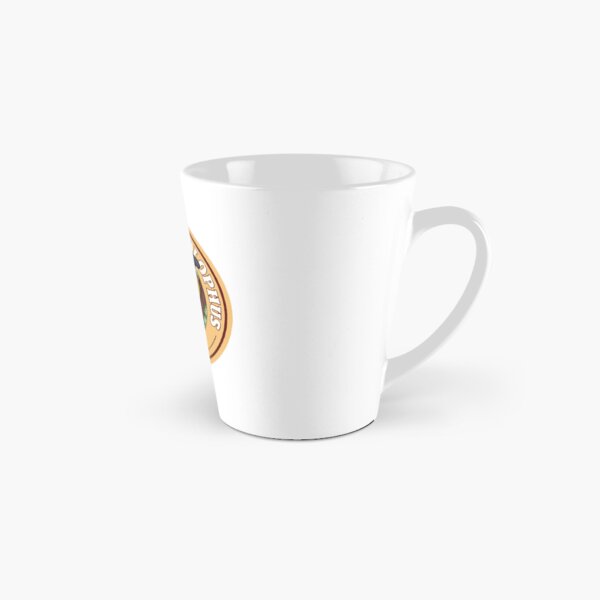 Para Parasaur Dinosaur Cute Chibi Design Tall Mug