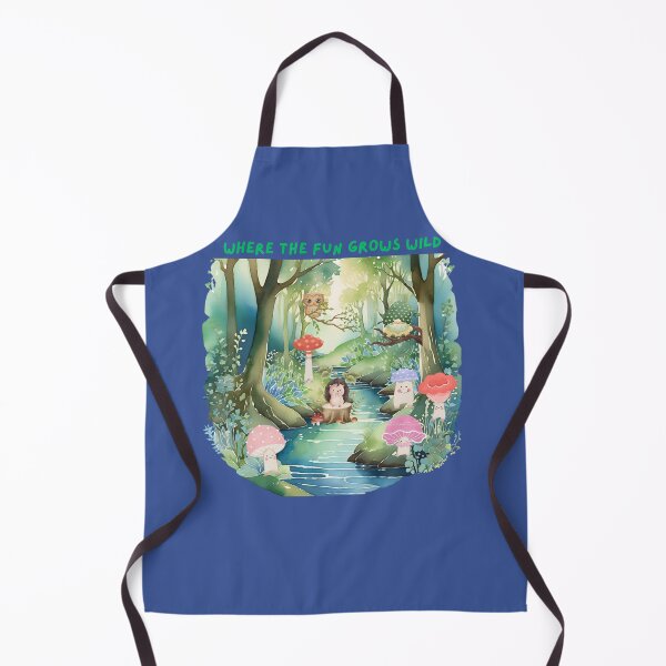 Item preview, Where the Fun Grows Wild! designed and sold by Thanks2u2.