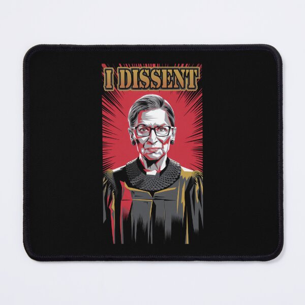Item preview, I dissent RBG designed and sold by TeeARTHY.