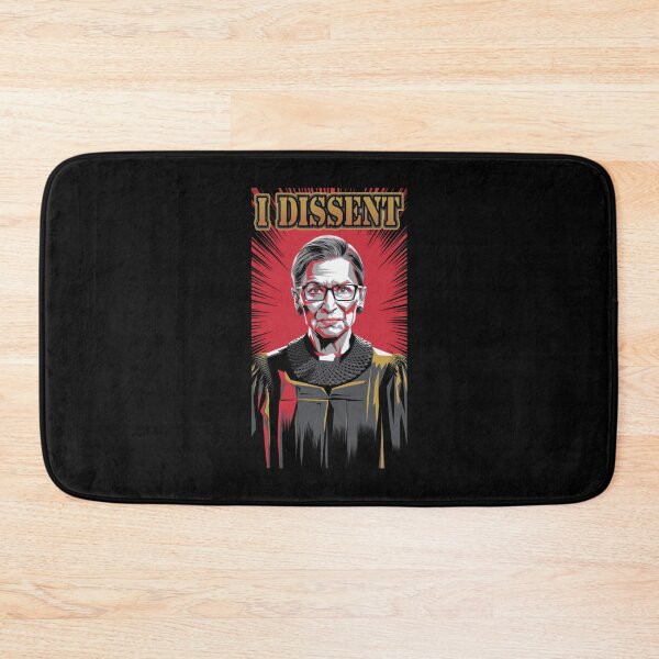 Item preview, I dissent RBG designed and sold by TeeARTHY.