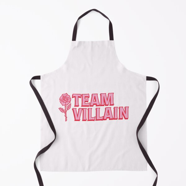 Item preview, Team Villain designed and sold by katreadsitshop.