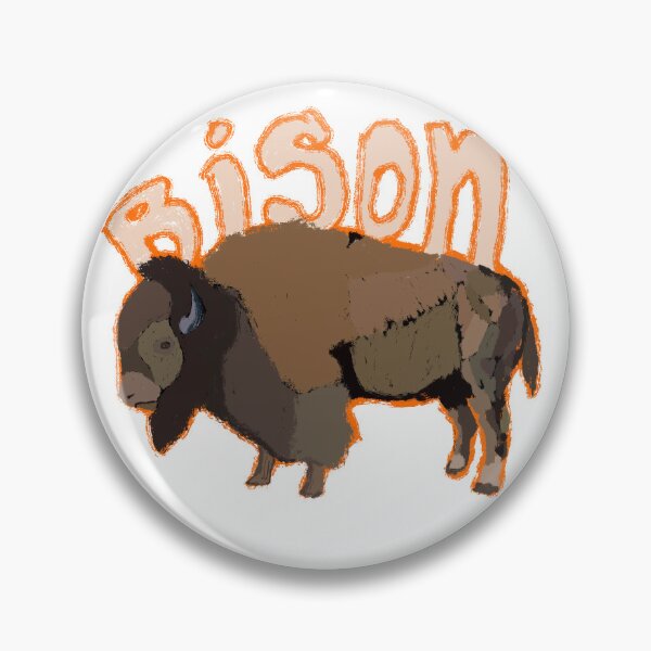 Artikelvorschau, Bison entworfen und verkauft von GeorgioSilva.