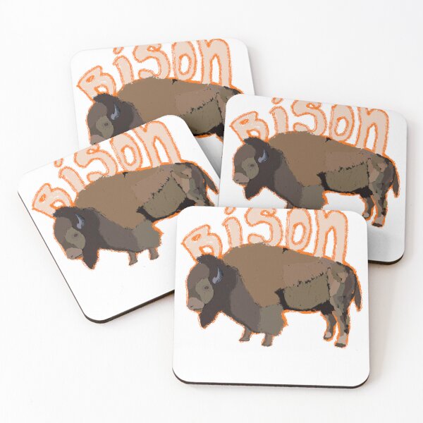 Item preview, Bison designed and sold by GeorgioSilva.