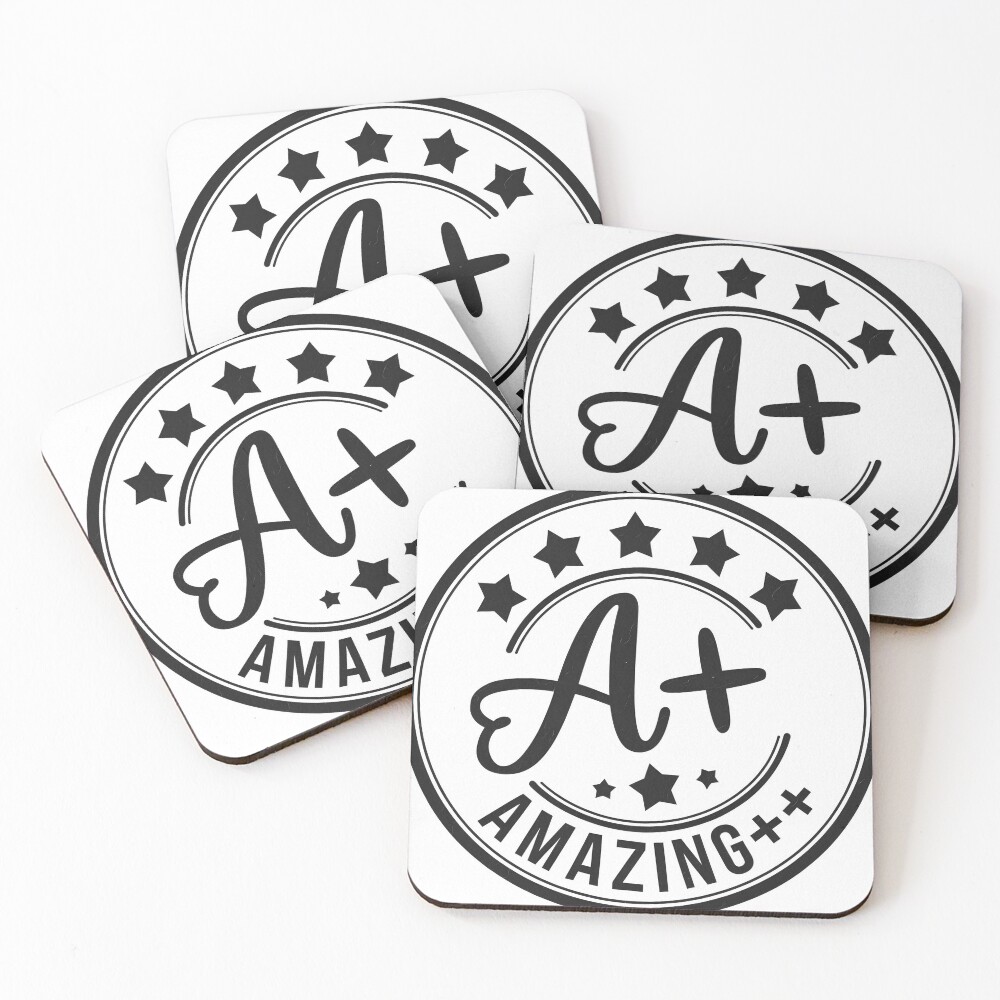 Item preview, Coasters (Set of 4) designed and sold by neilfitzgerald.