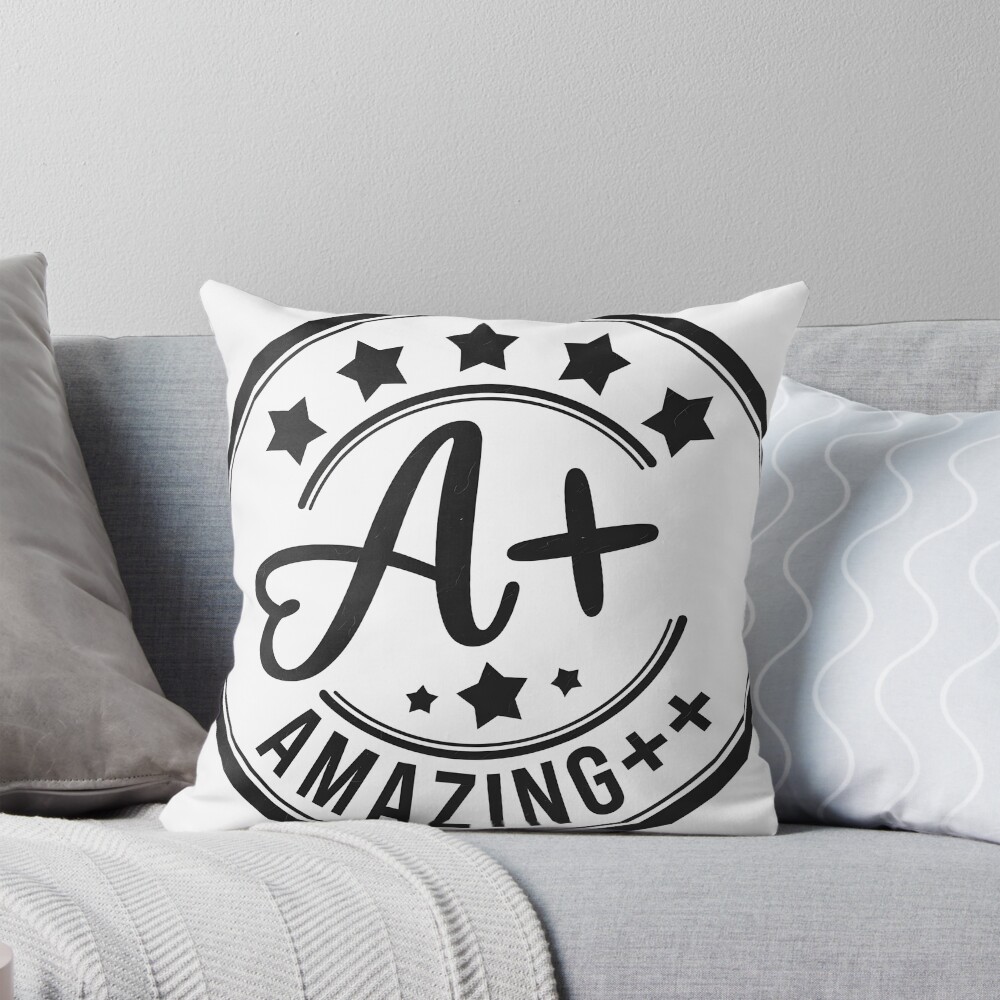 Item preview, Throw Pillow designed and sold by neilfitzgerald.