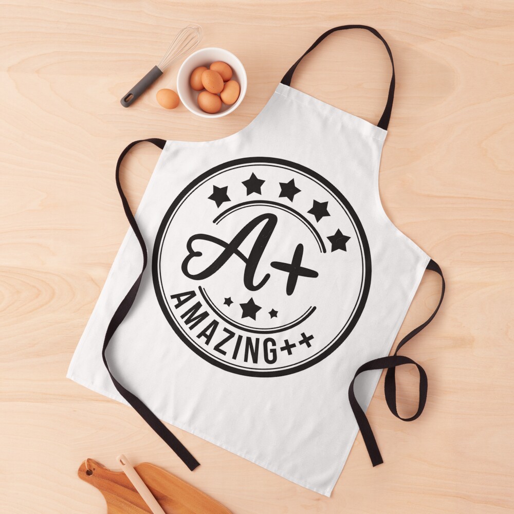 Item preview, Apron designed and sold by neilfitzgerald.