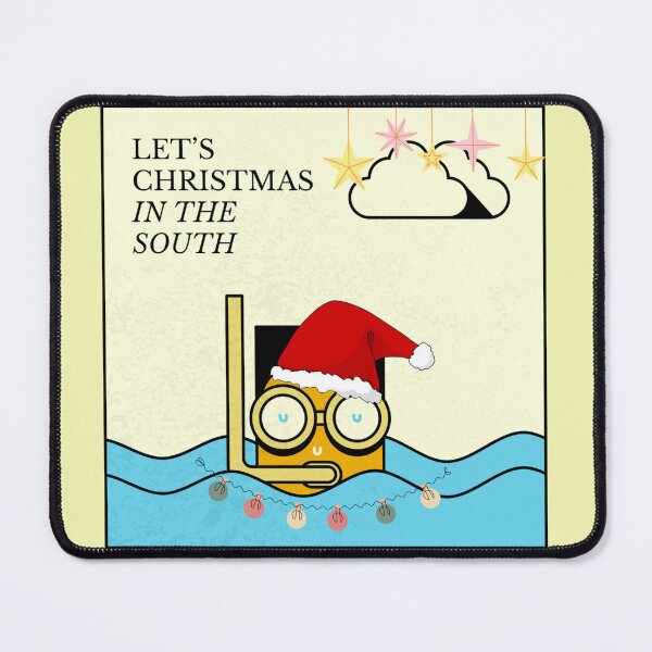 Item preview, Chritmas in the South designed and sold by ARMYPLUGCO.