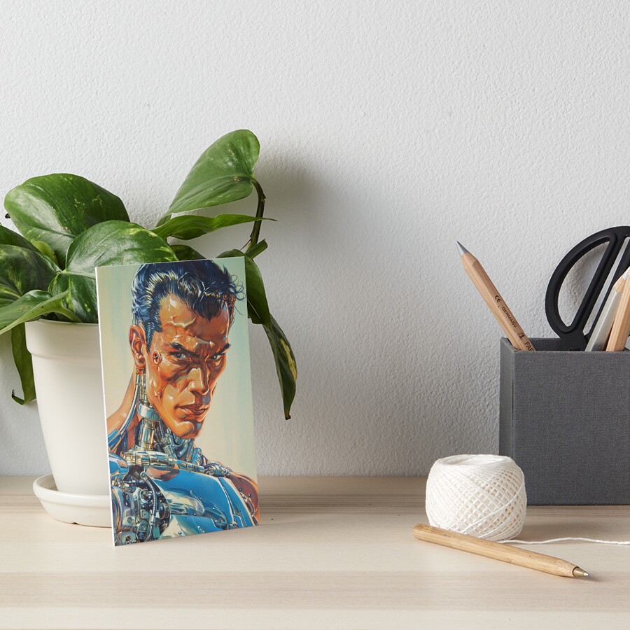 Item preview, Art Board Print designed and sold by patternshoprad.