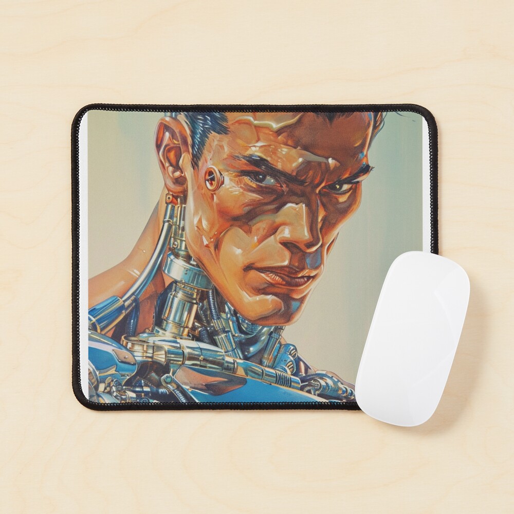 Item preview, Mouse Pad designed and sold by patternshoprad.