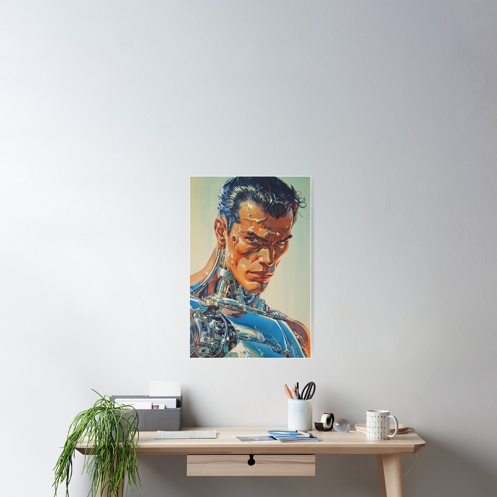 Item preview, Poster designed and sold by patternshoprad.