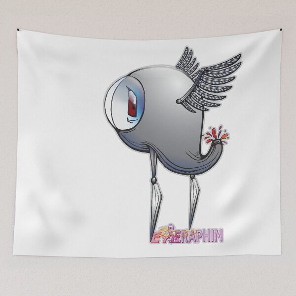 Item preview, 3rd Eye Seraphim designed and sold by EpicWhizz.