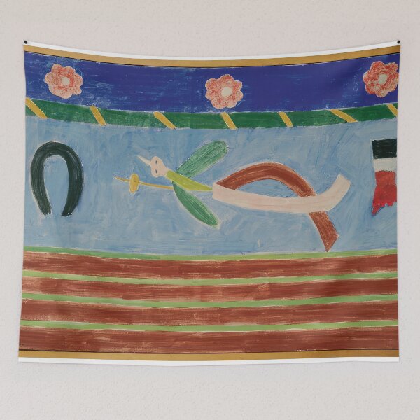 Item preview, Alfredo Volpi designed and sold by GRAHAM POTER.