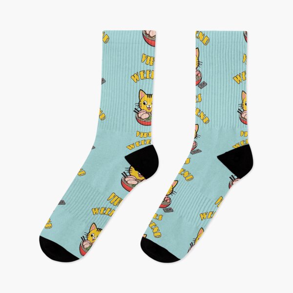 Item preview, WEEKEND VIBES designed and sold by RyanJGtz.