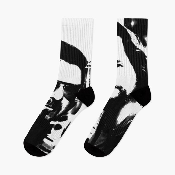 Item preview, The Big Lebowski Black and White Graphic designed and sold by GHmom.