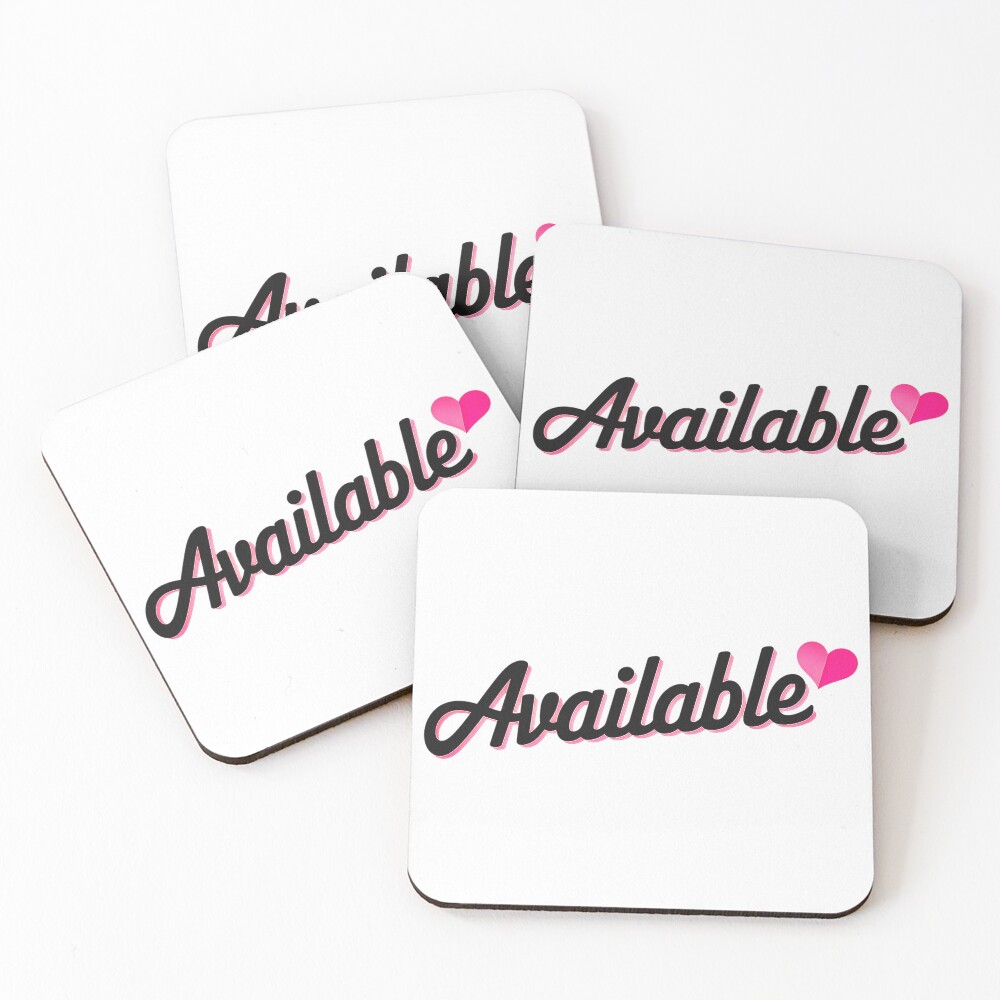 Item preview, Coasters (Set of 4) designed and sold by Amandas-Factory.