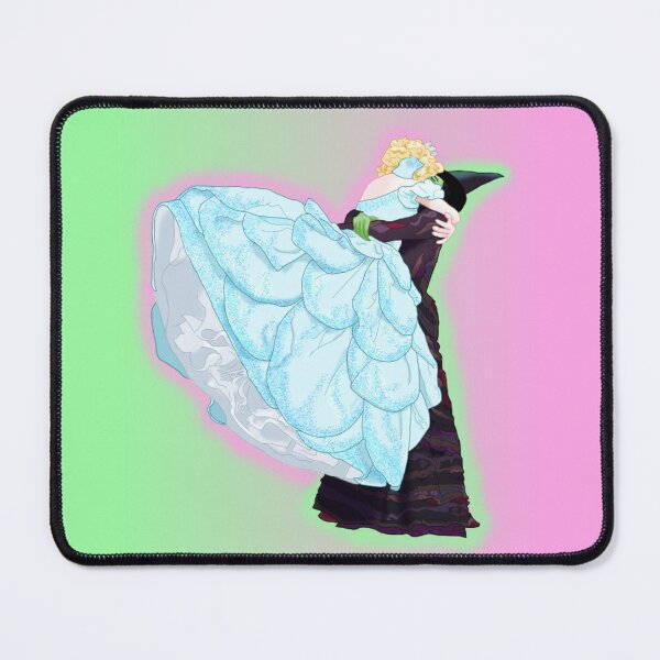 Item preview, Glinda and Elphaba designed and sold by eclipseatdawn.