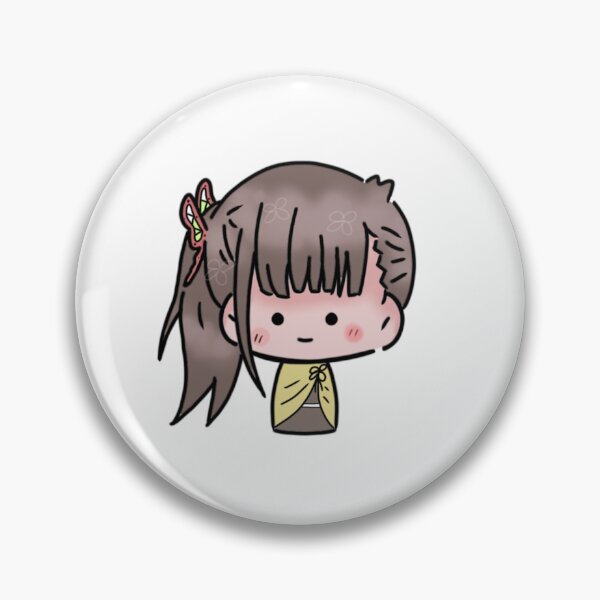 Item preview, Kanao Tsuyuri from Kimetsu no Yaiba | JJ Name Art designed and sold by JJNameArt.