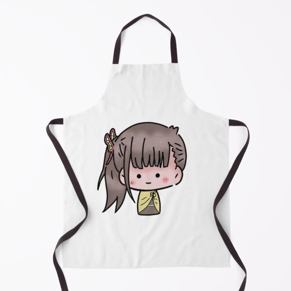 Item preview, Kanao Tsuyuri from Kimetsu no Yaiba | JJ Name Art designed and sold by JJNameArt.