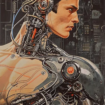 Artwork thumbnail, Android by patternshoprad