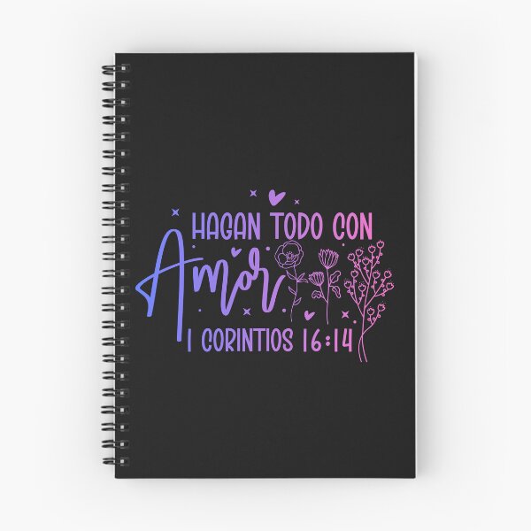 Item preview, Hagan Todo Con Amor 1 Corintios 16:14 designed and sold by AlienOccupation.