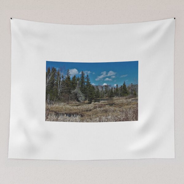 Item preview, Red Island Pond designed and sold by Melissa Glabay.