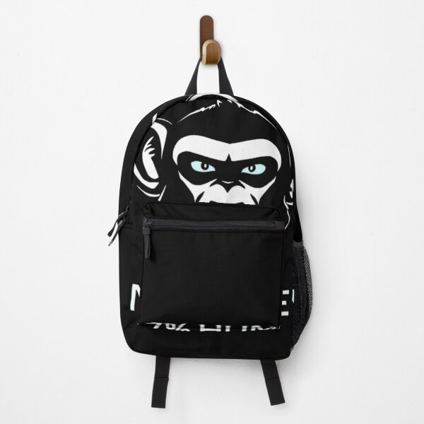 Item preview, Monkey 97% Human Monkey Day designed and sold by SignumShop.