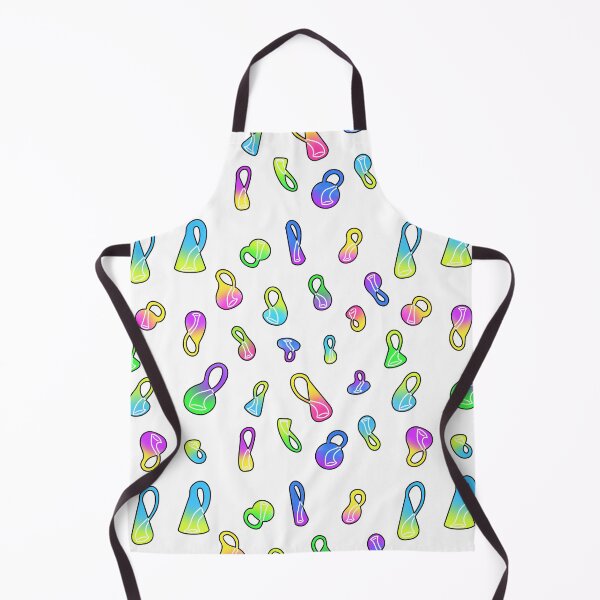 Item preview, bigger klein bottles in color v1 designed and sold by pollosparatodos.