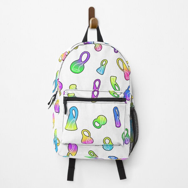Item preview, bigger klein bottles in color v1 designed and sold by pollosparatodos.