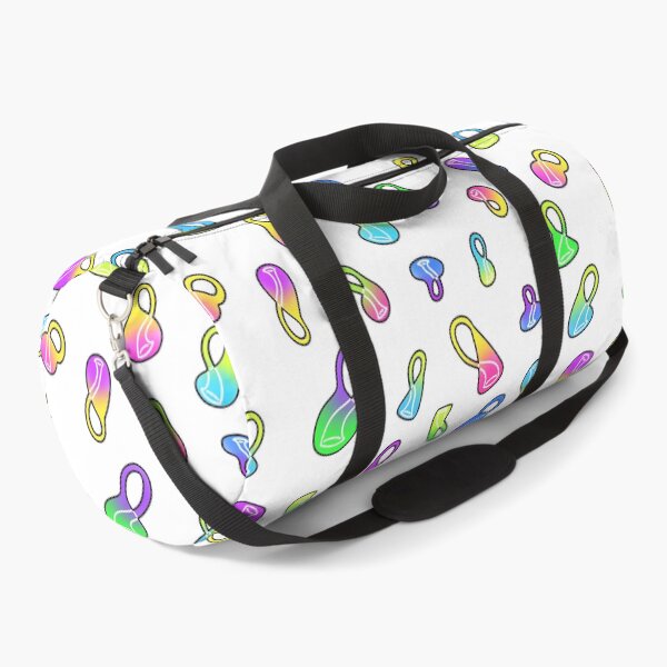 Item preview, bigger klein bottles in color v1 designed and sold by pollosparatodos.